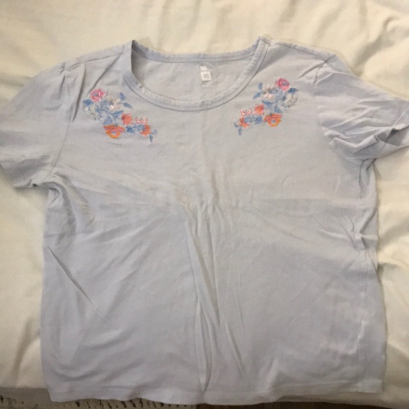Embroidered shirt - Picture 1 of 3